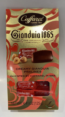 Caffarel - Gianduia 1865 (Gluten Free)