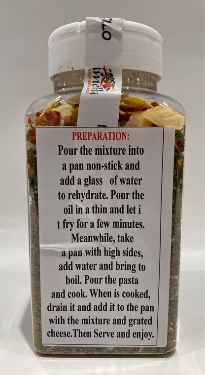 Marinella - Spaghettata Aglio, Olio E Peperoncino - 10.58oz