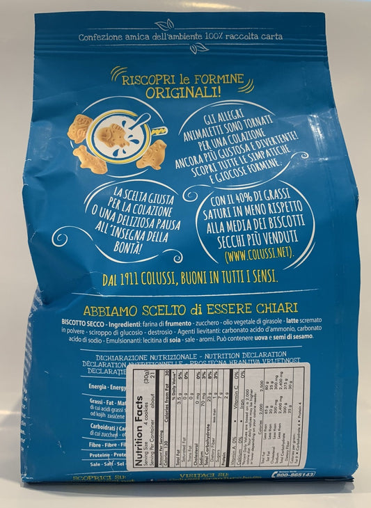 Colussi - Nic Nac - 650g (22.93 oz)