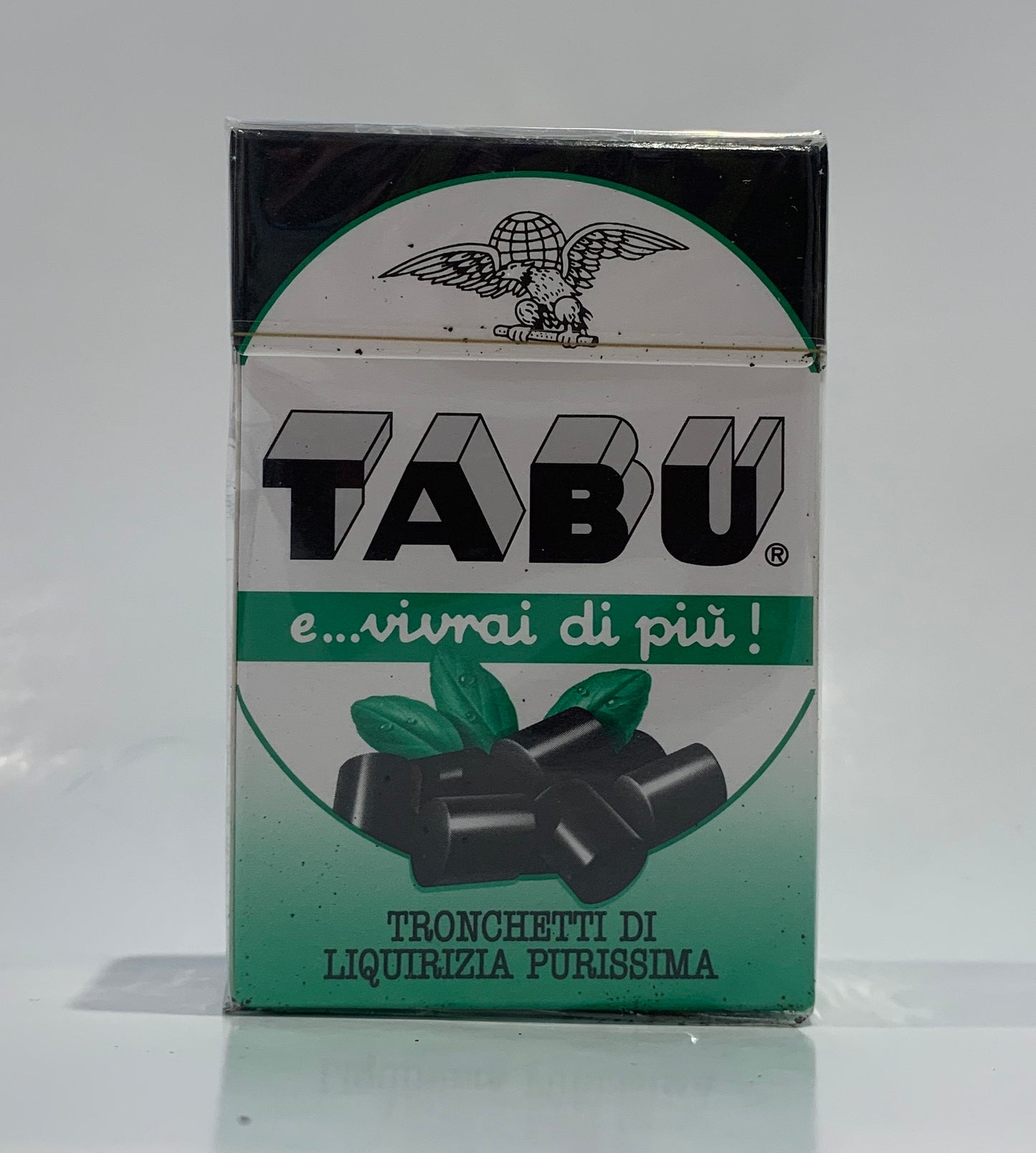 Tabu - Liquirizia (in a box) - 30g (1.1 oz)
