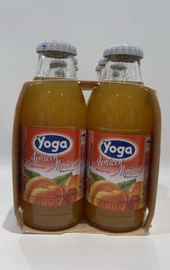 Yoga Apricot Small Juice - 750ml (25.2 fl oz)