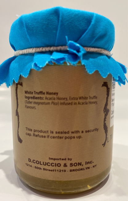 Coluccio - White Truffle Honey - 130g (4.6 oz)