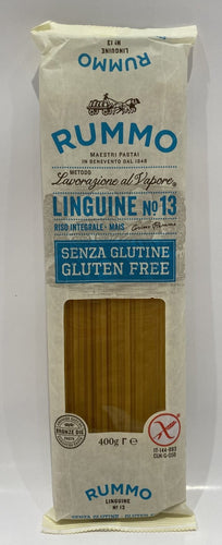 Rummo - Linguine #13 - Pasta - 400g (14.10 oz) (Gluten Free)