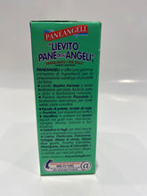 Paneangeli - Lievito - 10 Bags Pane Degli Angeli Vanigliato - 160g
