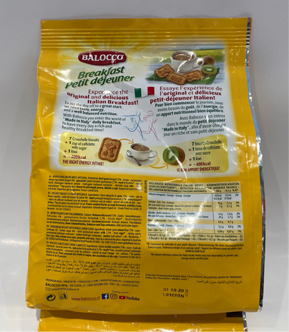 Balocco - Cruschelle Biscuits - 24.6 oz