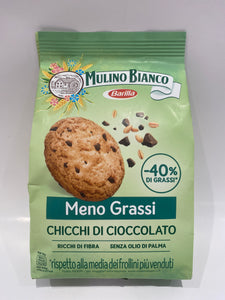 Mulino Bianco - Chicchi Di Cioccolato Meno Grassi  - 10.58 oz
