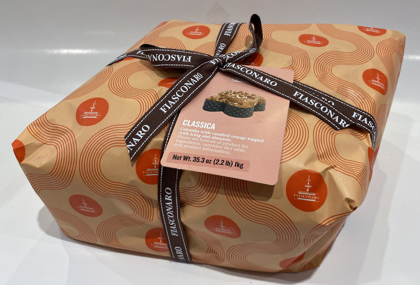 Fiasconaro - Classica - 2.2 lbs