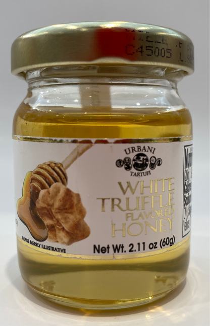 Urbani - Miele Tartufo Bianco - 2.11 oz