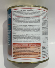 Greci - Pomodori Rustici Semi Dried - 27.51 oz