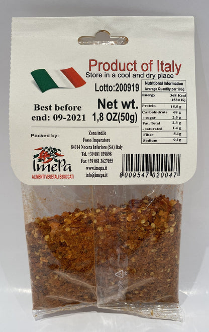 Marinella - Crusched Hot Pepper 1.8oz