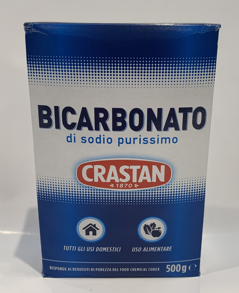 Crastan Bicarbonate Soda Powder Box 500g