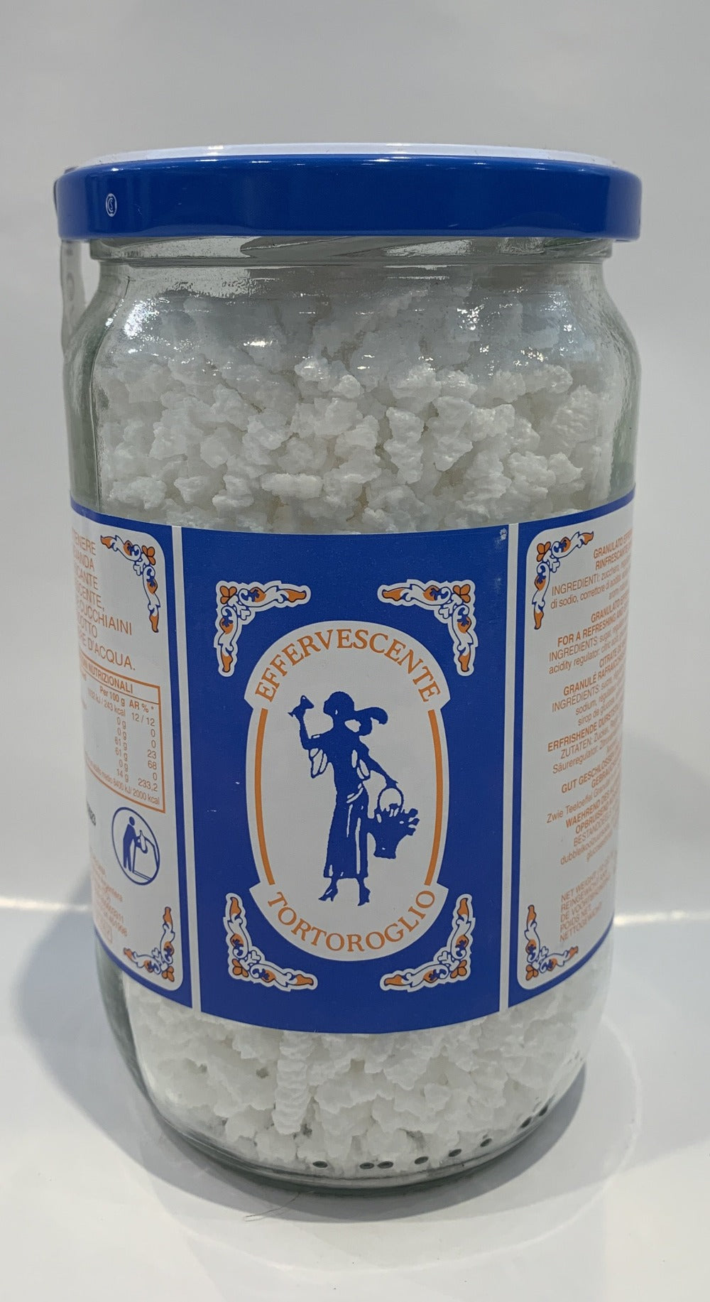 Effervescenter Tortoroglio - 250g (8.8 oz)