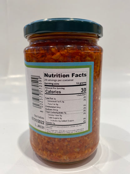 Facino - Bomba  Du Calabrese - 10.23 oz