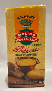 Molino - Instant Polenta - 500g (17.6 oz)