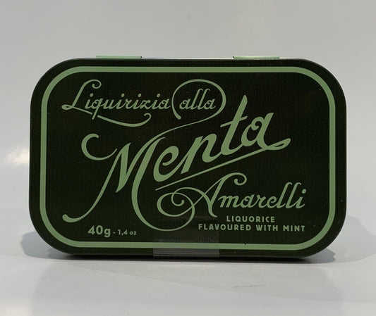 Amarelli - Liquorice Menta - 40g (1.4 oz)