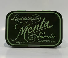 Amarelli - Liquorice Menta - 40g (1.4 oz)