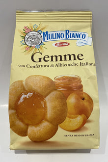 Mulino Bianco - Gemme - Confettura Di Albicocche - 7.05 oz
