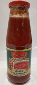 Marinella - Rustica Italian Tomato Puree - 690g (24 oz)