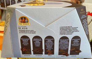 Tre Marie - Colomba Re Noir - Chocolate - 28.2 oz