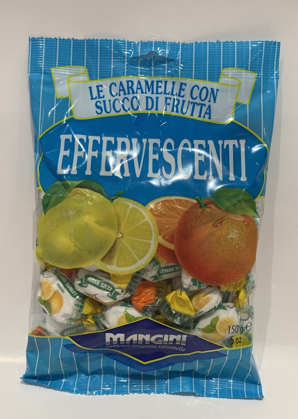 Mangini - Effeverscenti - 150g (5.29 oz)