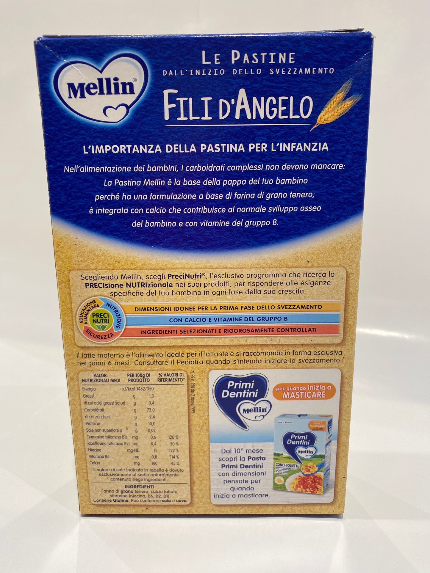 Mellin - Fili D'Angelo - 320g