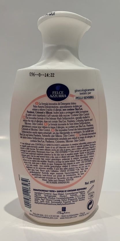 Felce Azzurra - Intimo - Dolce - 250ml (8.45 FL.OZ)