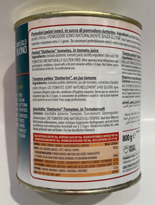 Greci - Prontofresco Miniroma Pelati - 800g (28.2 oz)