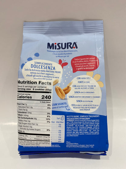 Misura - Dolce Senza Zuccheri Cer - 10.6 oz