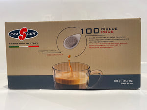 Essse Caffe- INTENSO - E.S.E. Espresso Pods - 100 Pods