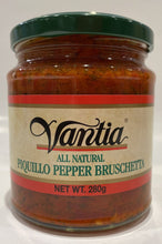 Vantia - Piquillo Pepper Bruschetta - 280g (9.87 oz)