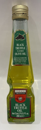 Urbani - Black Truffle Olive Oil - 8 fl oz
