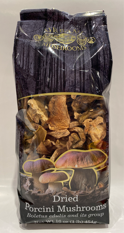 Urbani - Dried Porcini - Mushroom - 16 oz