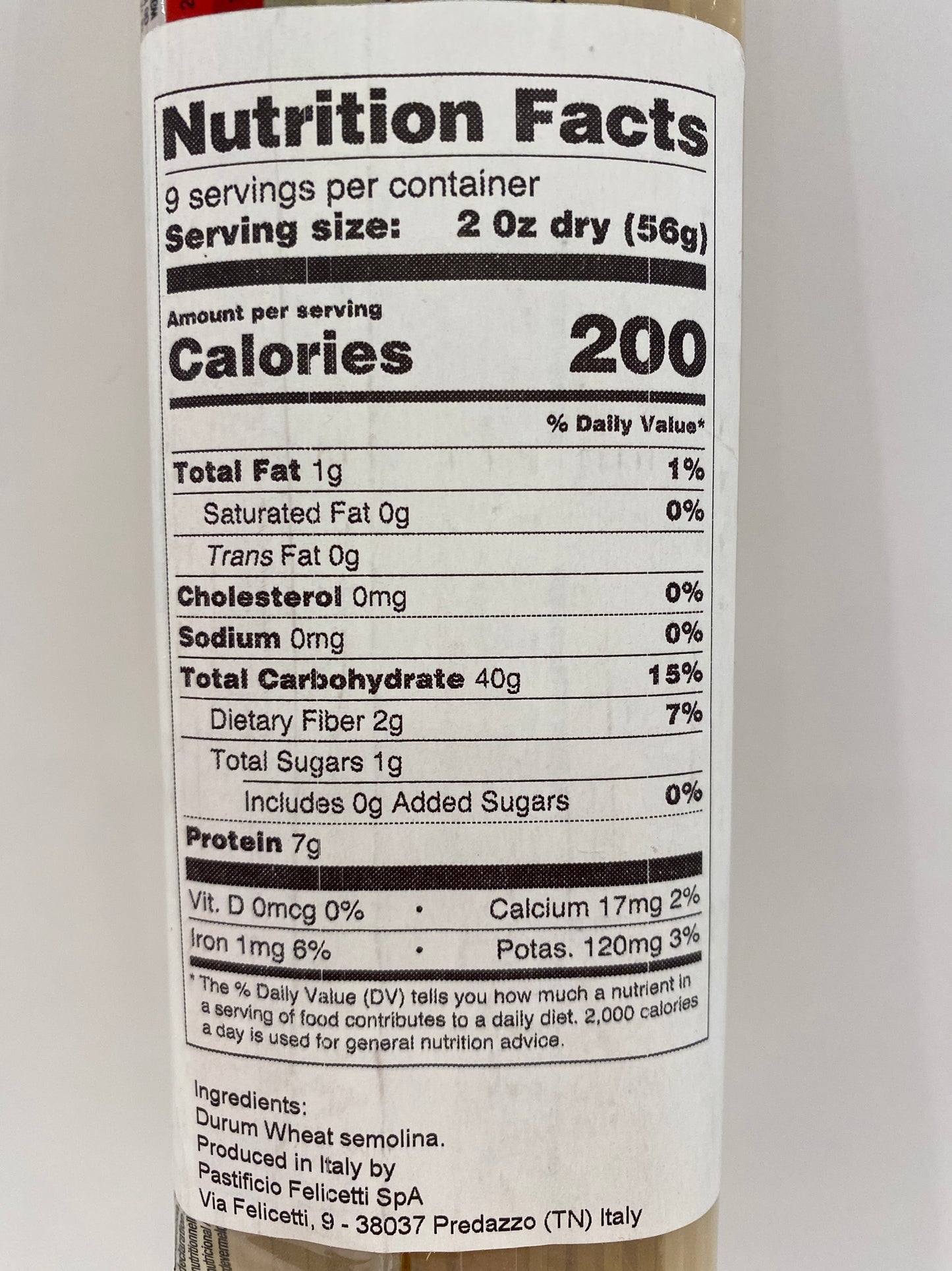 Felicetti - Spaghetti Lunghi # 146 - 17.6 oz