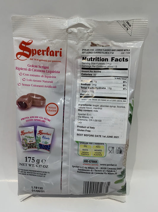 Sperlari - Lyzia - 175g (6.17 oz)