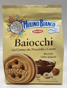 Mulino Bianco Baiocchi Cookies, 7.05 Ounce