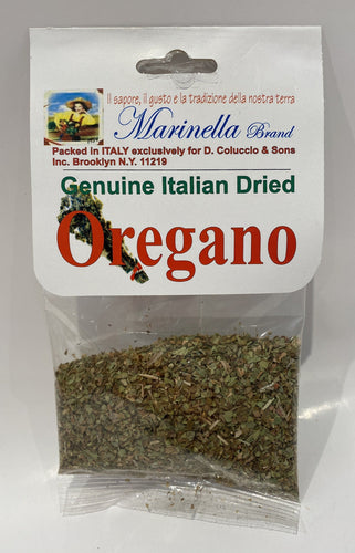 Marinella - Dried Oregano - 30g (1.05 oz)