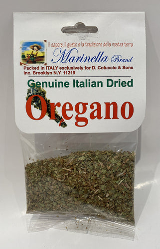 Marinella - Dried Oregano - 25g (0.83 oz)