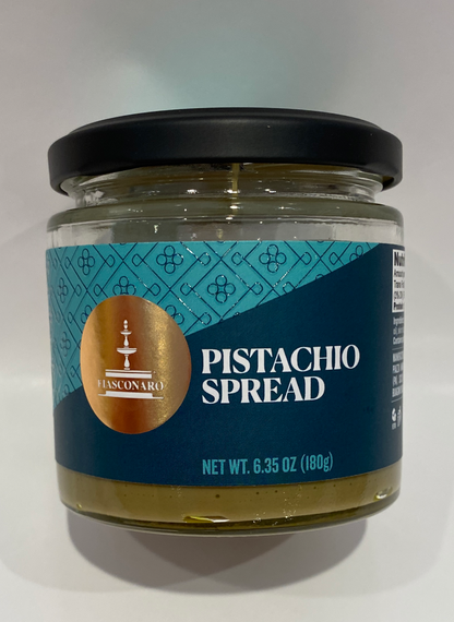 Fiasconaro - Pistacchio Cream Spread - 6.35 oz