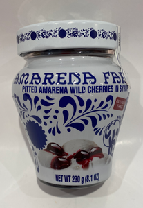 Fabbri - Amarena -  Wild Cherries In Syrup - 8.1 oz