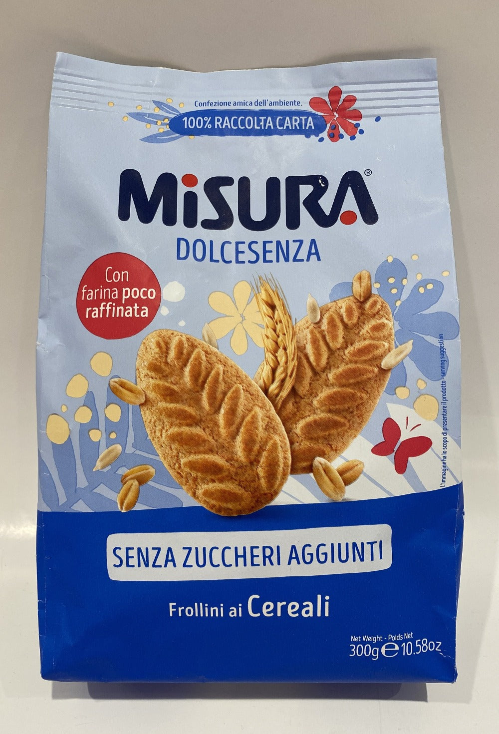 Misura - Dolce Senza Zuccheri Cer - 10.6 oz