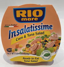 Rio Mare - Tuna Salad with Corn - 160g (5.64 oz)