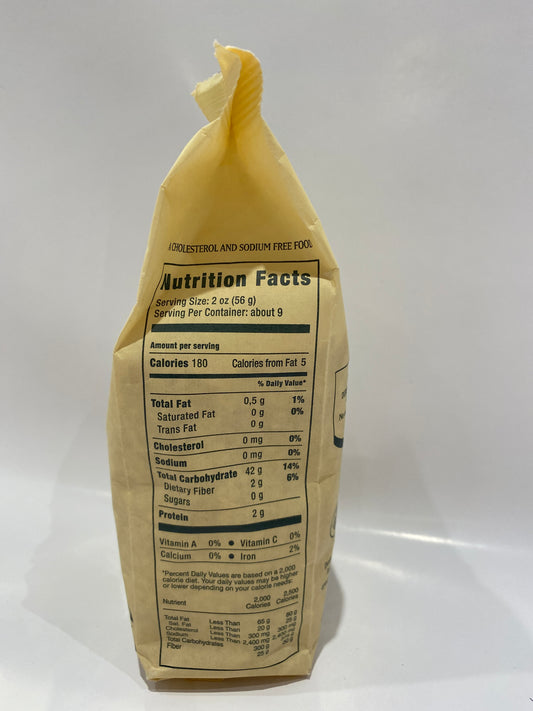 Casa Manca - Toasted Fregola (Semolina Pasta) - 17.6 oz