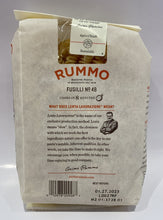 Rummo - Fusilli #48 - Pasta - 454g (16 oz)