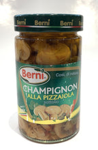 Berni - Champignon alla Pizzaiola Sottolio - 10.23 oz