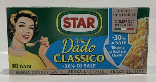Star - Dadi Classico - (10 Dadi) - 100g