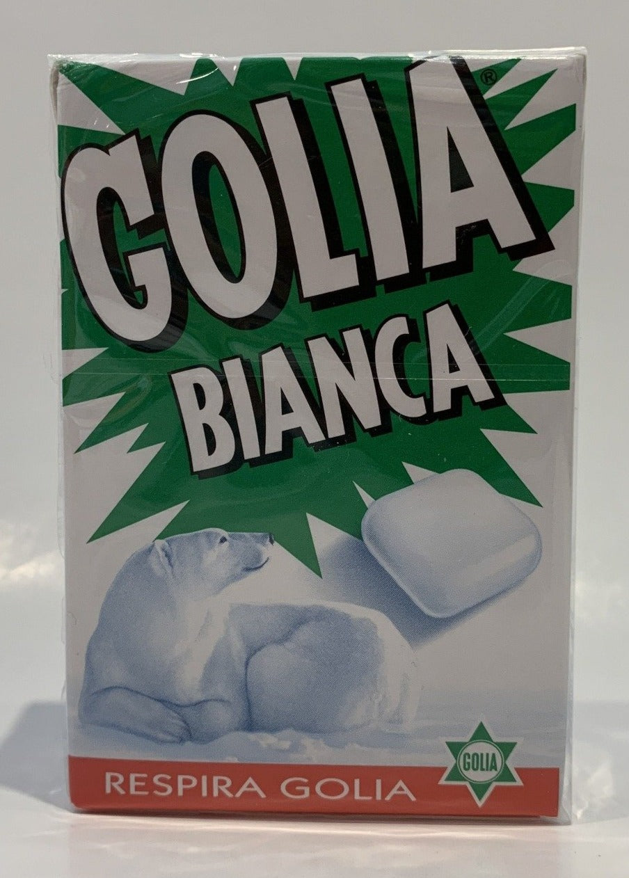 Golia - Bianca Licorice -  49g
