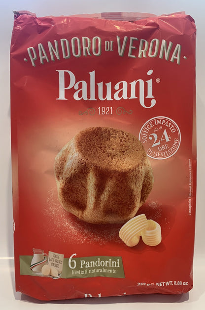 Paluani - Pandorini Classici - 252g (8.88 oz)