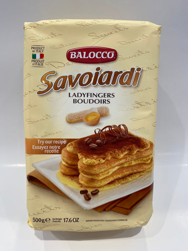 Balocco -  Savoiardi - 17.6 oz