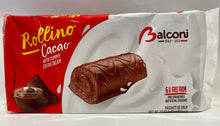 Balconi - Rollino Cacao - 222g (7.8 oz)