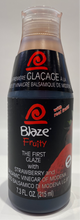 Acetum - Glaze Strawberry Balsamic Vinegar O Modena - 7.3 fl oz